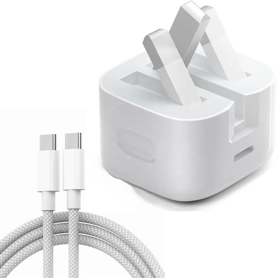 iPhone Original Charger Pair