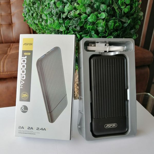 ASPOR Power Bank (10000mAh)