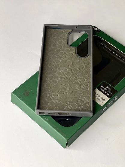 Samsung Polo Leather Case