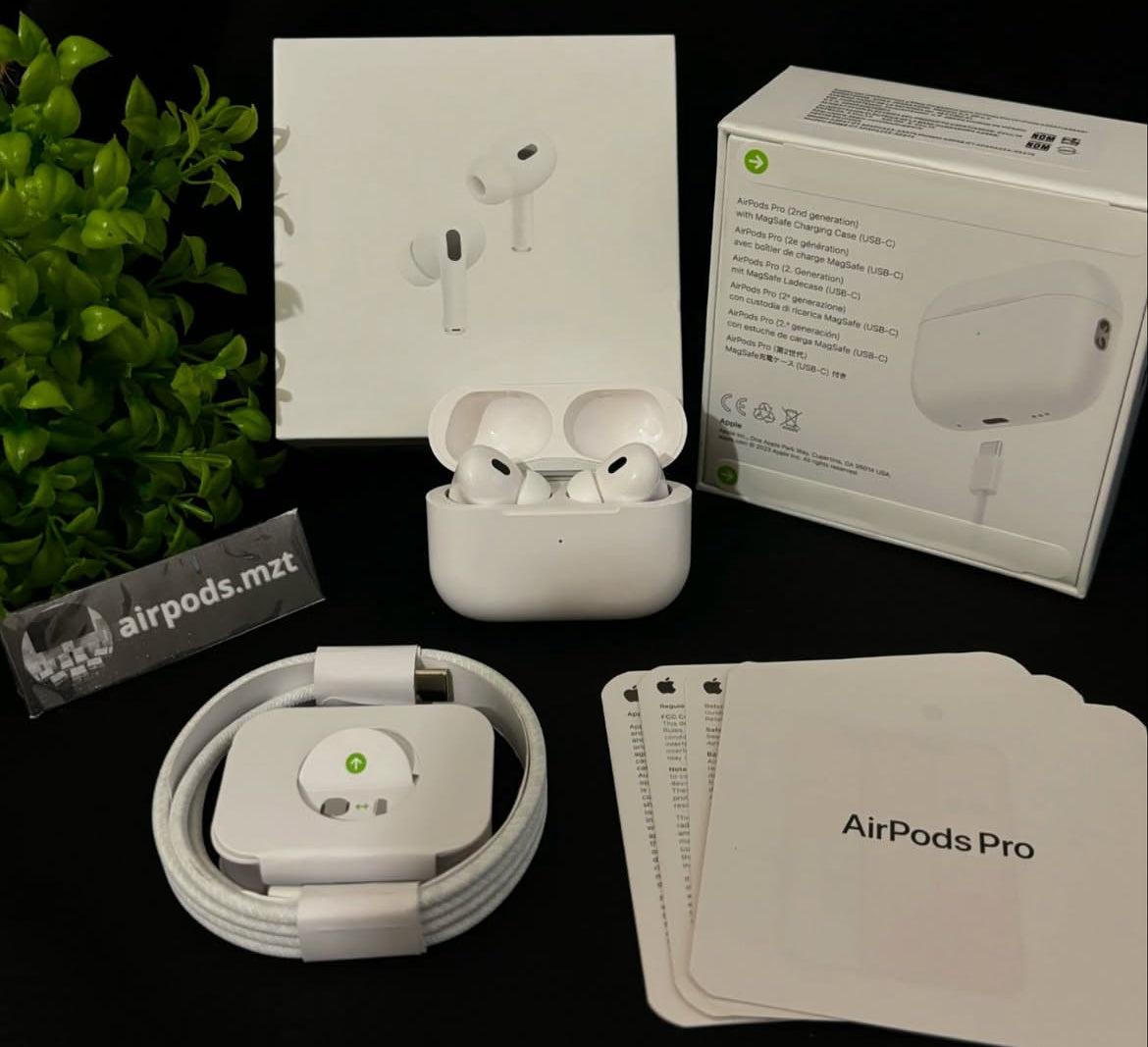 Airpods Pro 2nd Generation