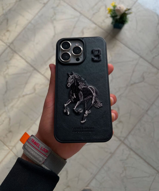 iPhone Polo Leather Case