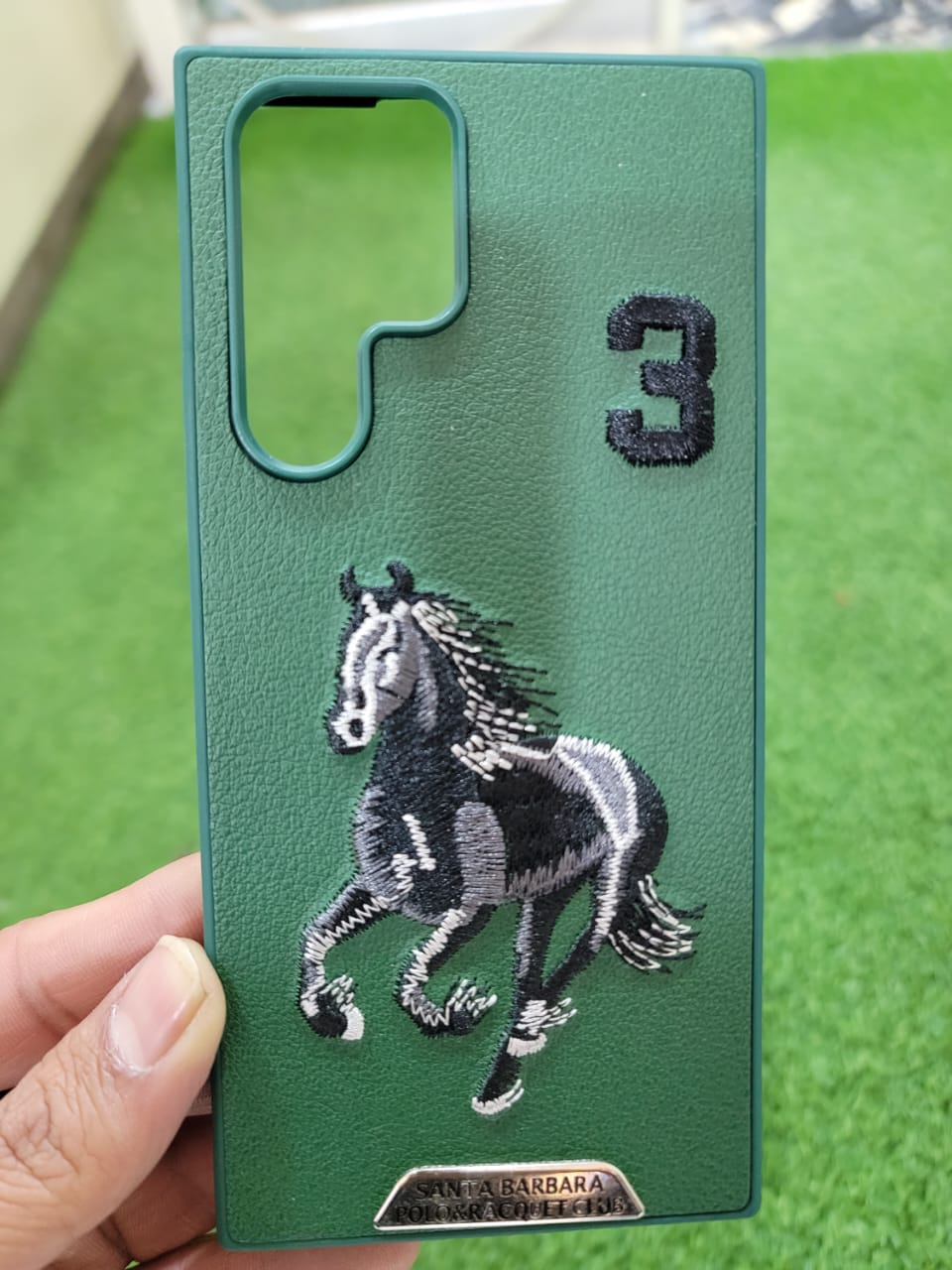 Samsung Polo Leather Case