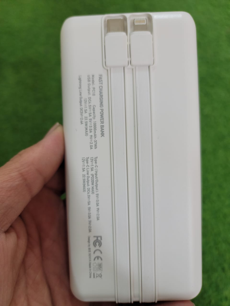 Senya Power Bank (10000mAh)