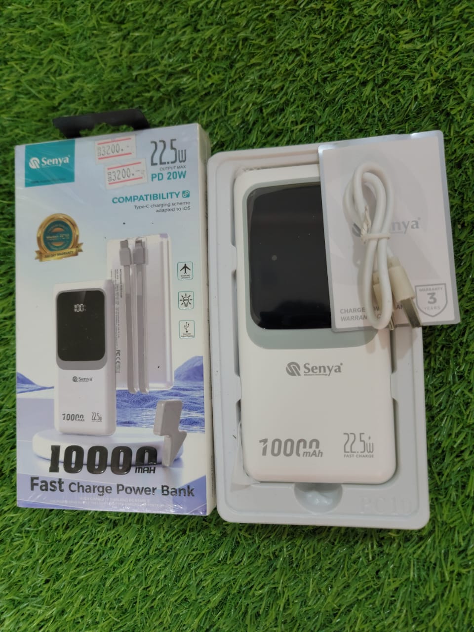 Senya Power Bank (10000mAh)