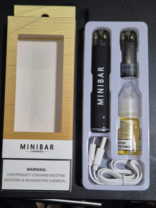 Minibar Pod 100% Recommended Product