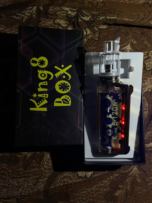 King 8 Vape (120W)