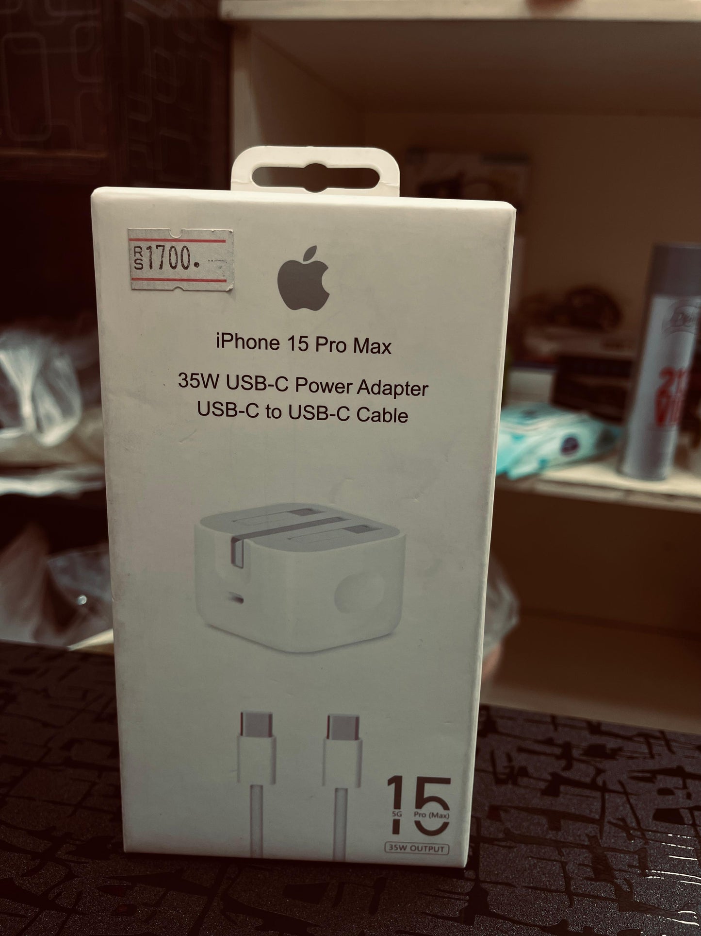 iPhone Original Charger Pair