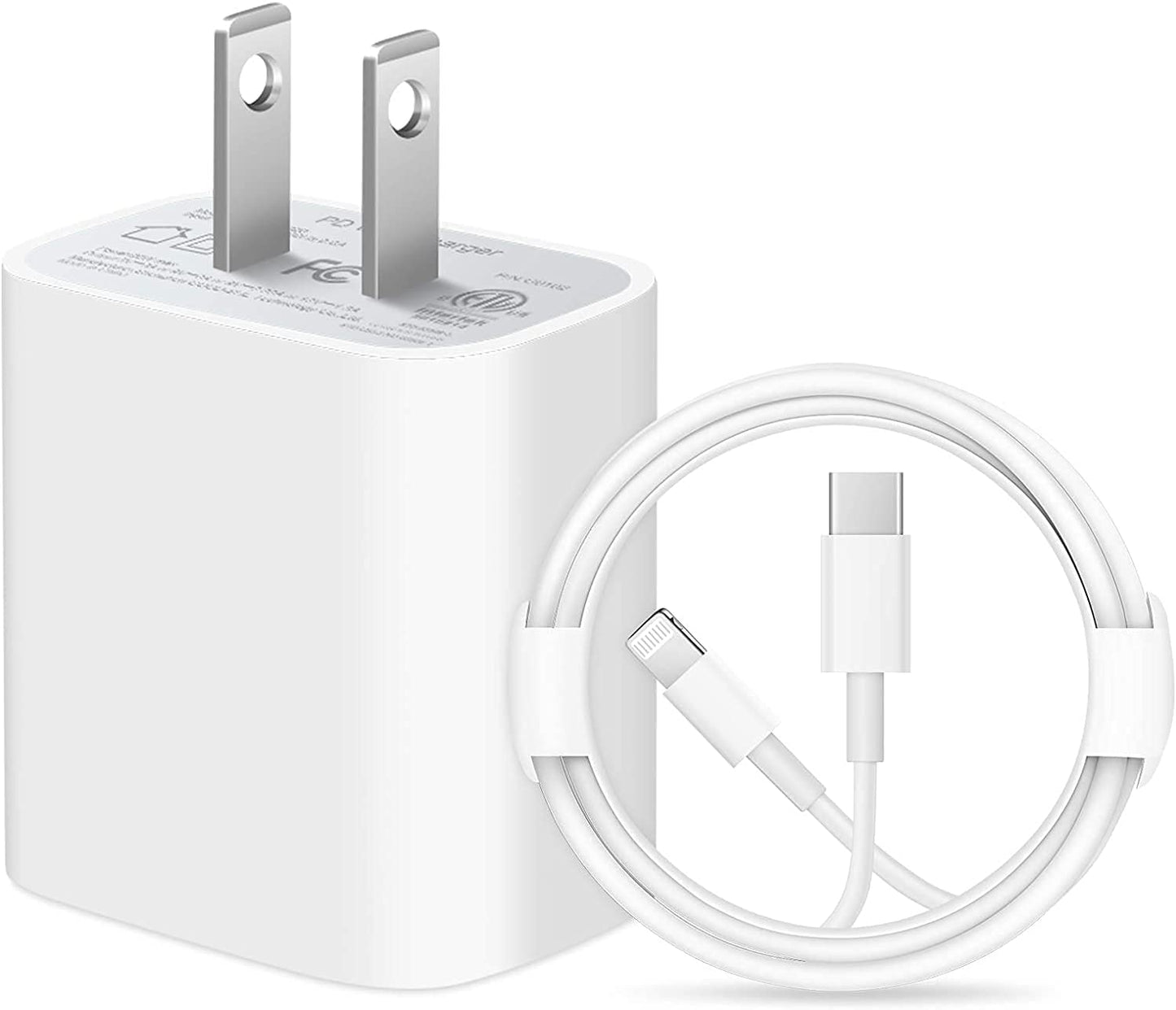 iPhone Original Charger Pair